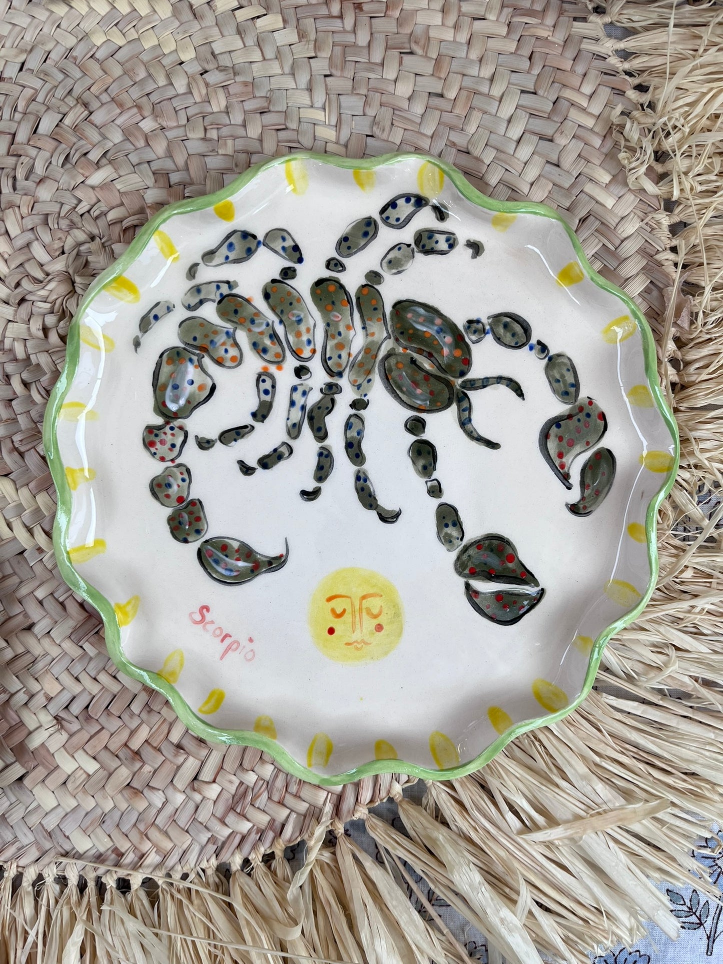 ZODIAC range. Scorpio