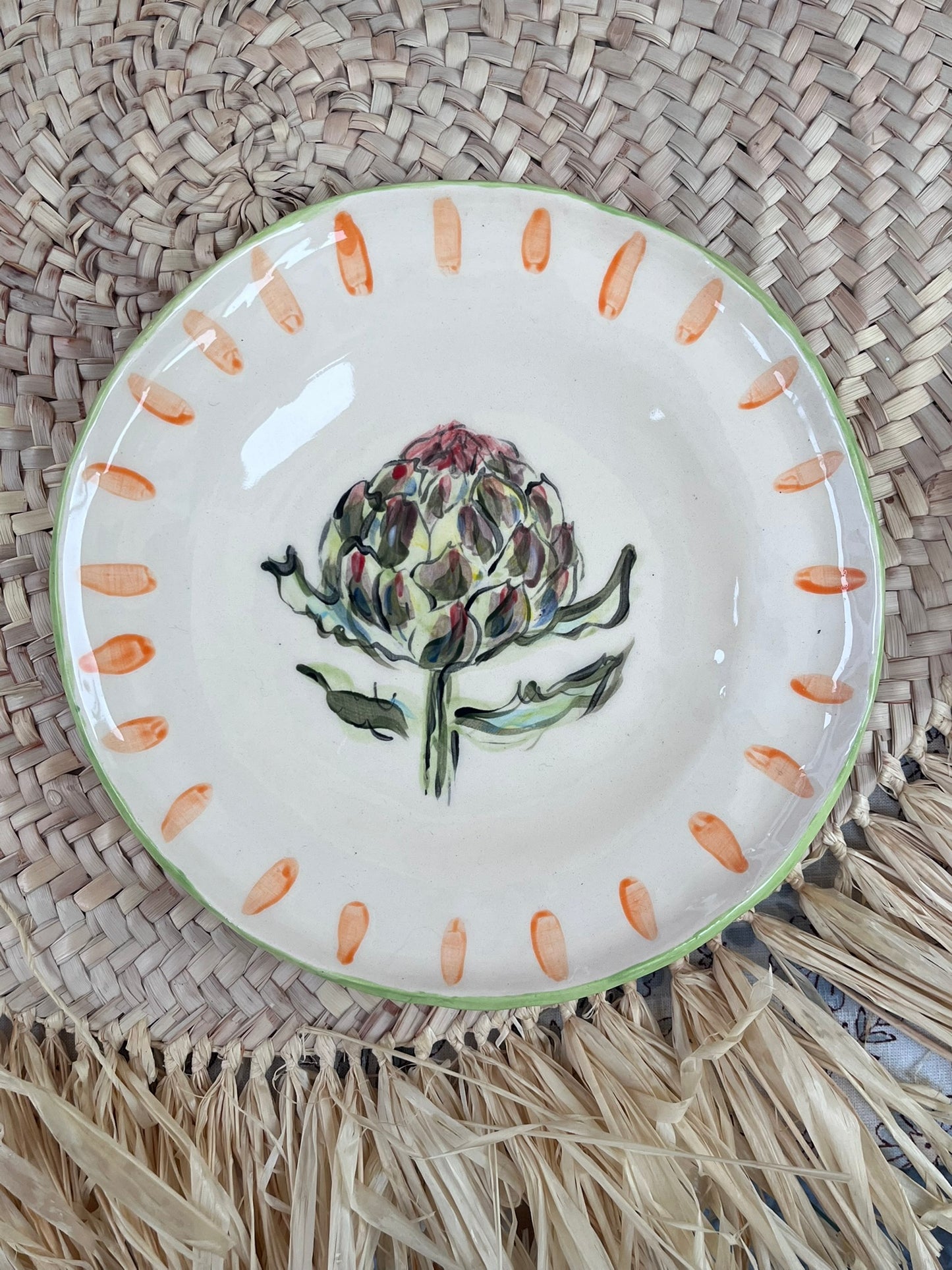 Medium Artichoke / 2