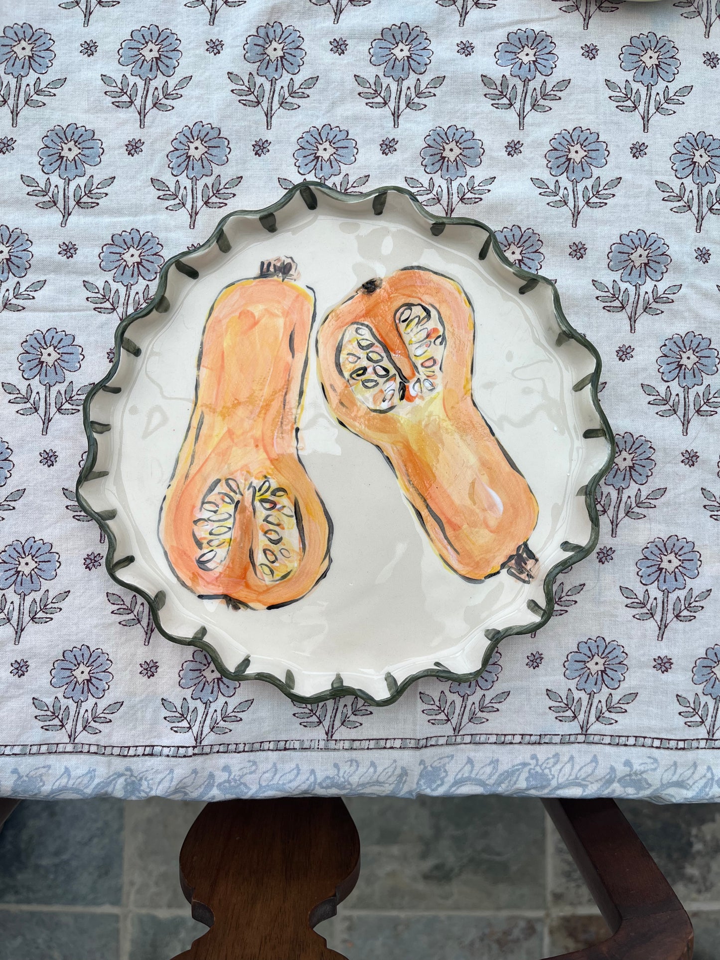 Butternut Squash midi