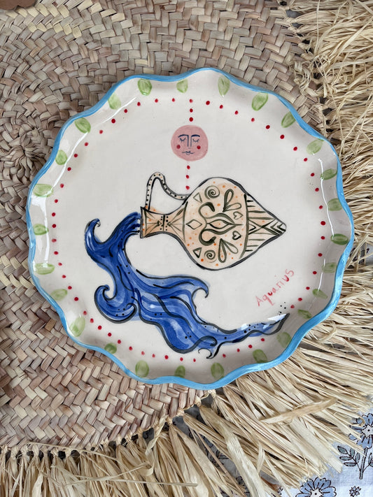 ZODIAC range. Aquarius