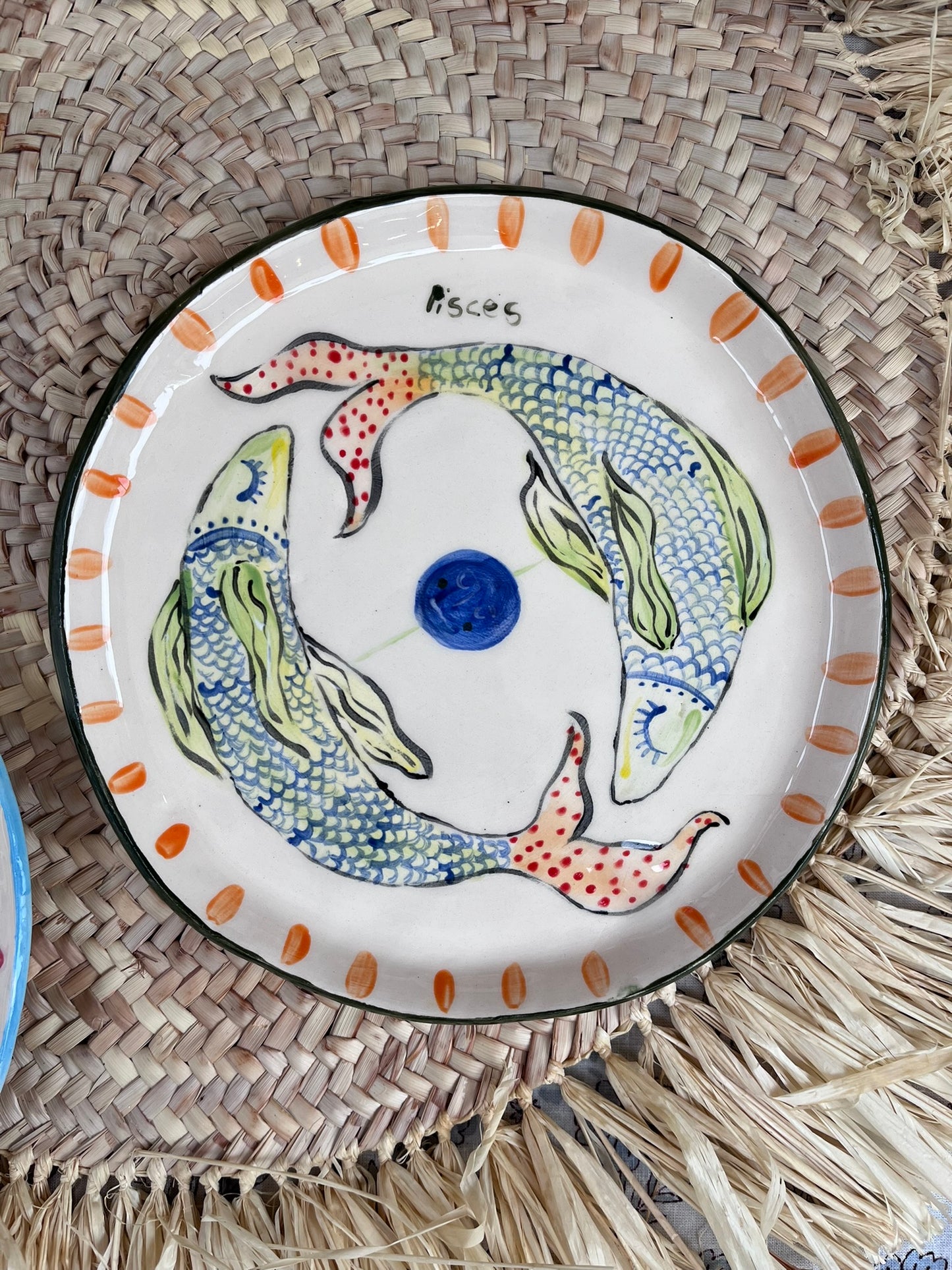 ZODIAC range. Pisces