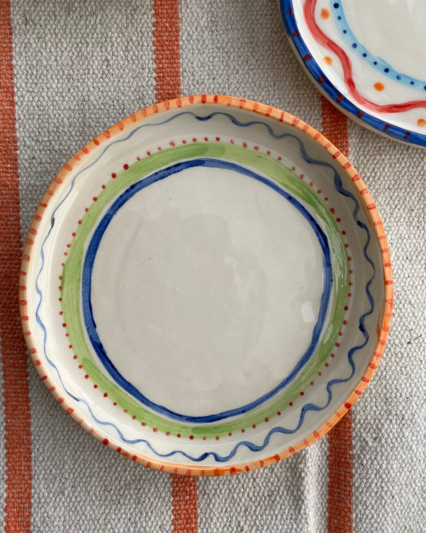 Little Life Bowls. Set of three. Number 1