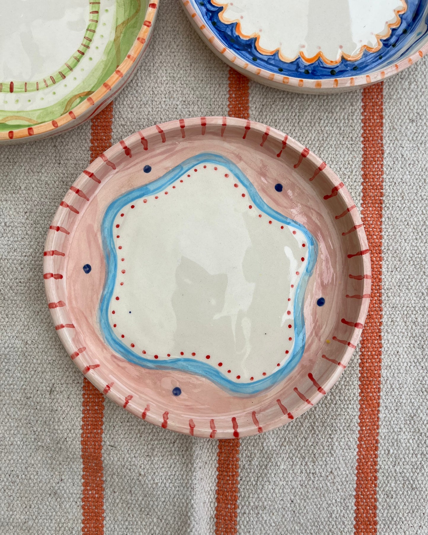 Little Life Bowls. Set of three. Number 2